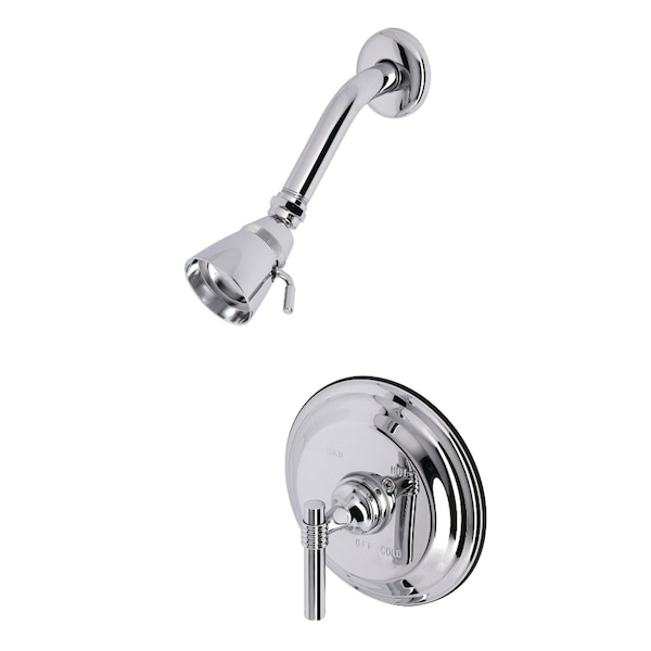 KB2631MLTSO Shower Trim Only W/out Tub Spout, Polished Chrome